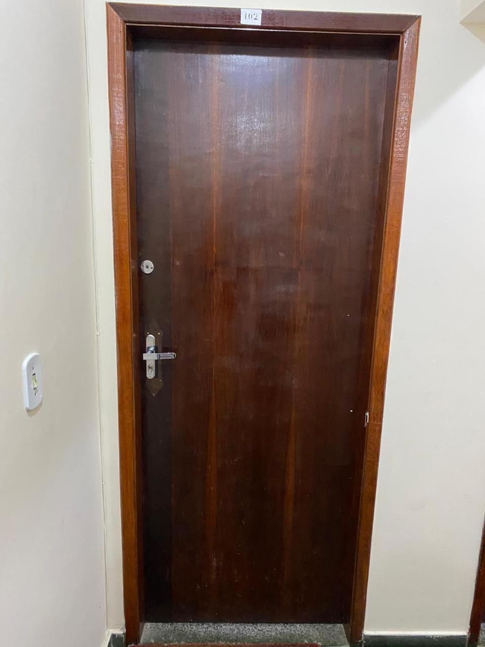 Nautilus Apto 102 - Prainha Apartment